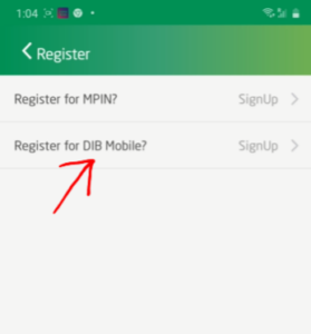 dubai islamic bank mobile banking dubai islamic bank mobile banking registration