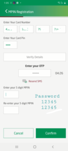 How To Get Mpin In Dib Dubai Islamic Bank Mpin Register online How To Get Mpin In Dib Dubai Islamic Bank Mpin Register online