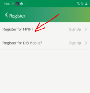 How To Get Mpin In Dib Dubai Islamic Bank Mpin Register online How To Get Mpin In Dib Dubai Islamic Bank Mpin Register online