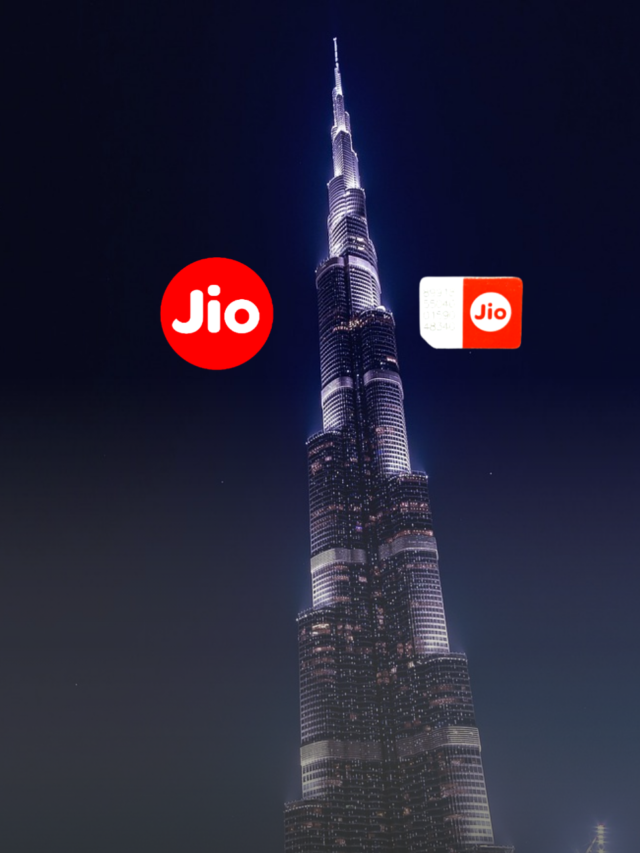Jio international roaming dubai