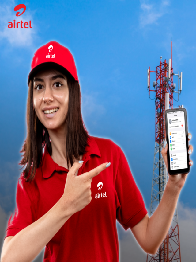 airtel international roaming