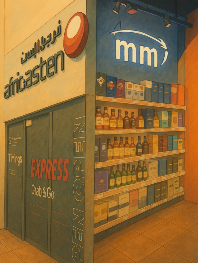 How To Get Alcohol License In Dubai