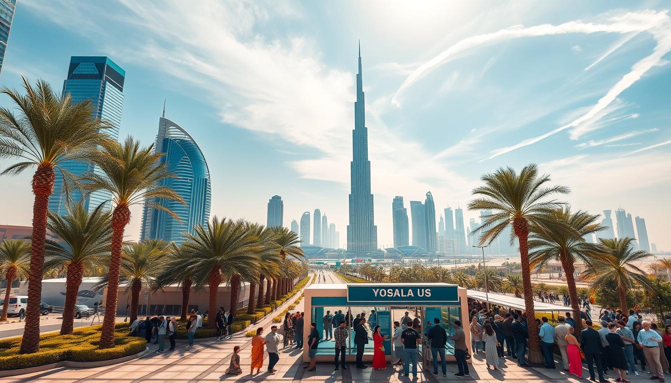 New Dubai Visit Visa Rules for Pakistani Citizens