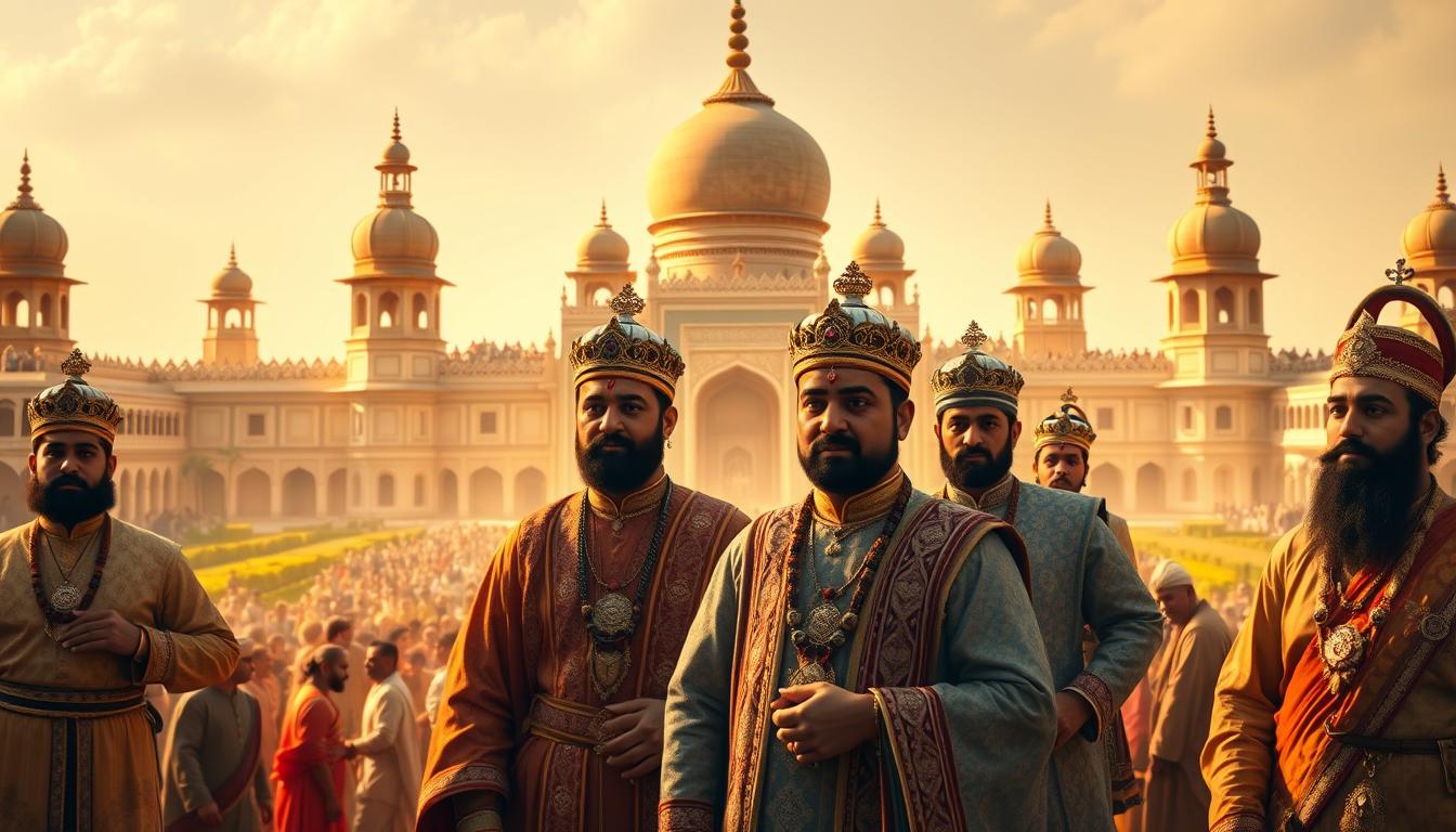 Unravel the Legacy of the Mughals Who Ruled India
