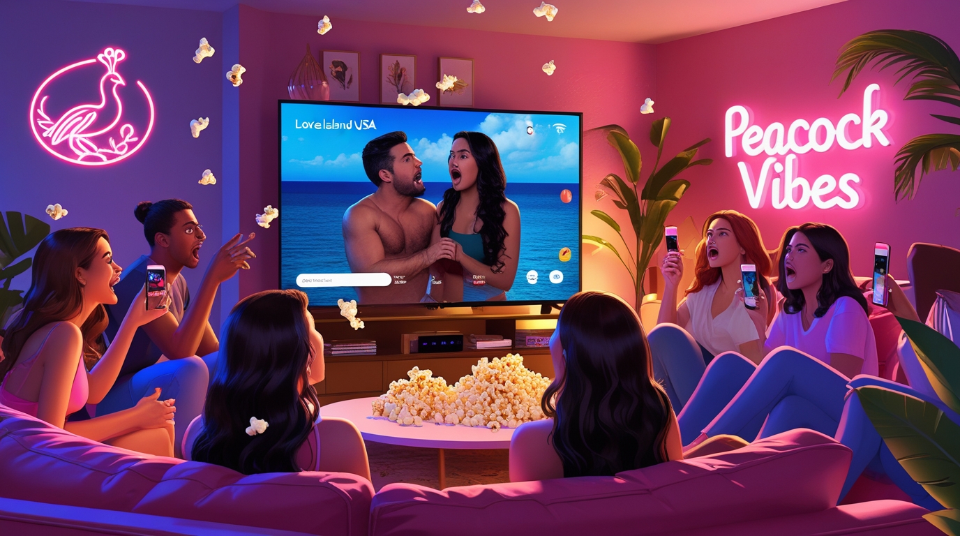 where to watch love island usa season 6