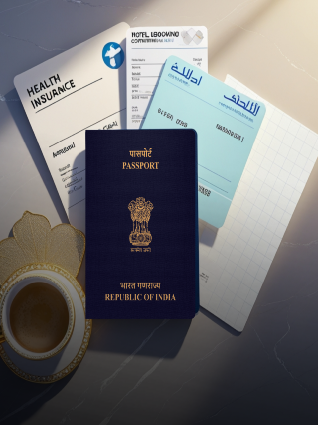 Dubai Visit Visa Update Today 2025