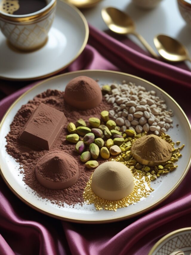 How To Make Dubai Chocolate