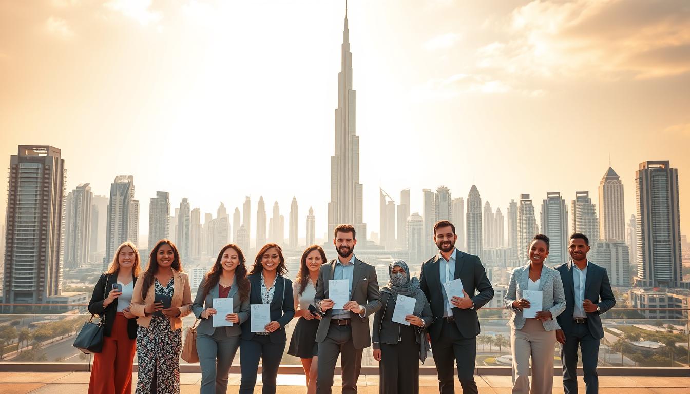 Jobs in Dubai Get Free Visa and Air Ticket in 2025