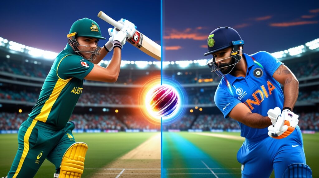 Where to Watch Australian Men's Cricket Team vs India National Cricket Team: Full Guide (2025)